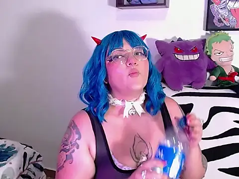 XxGreenGoodxX online show from 22, 9, 2025