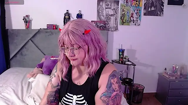 XxGreenGoodxX online show from 11, 11, 2025