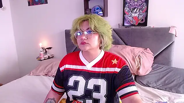 XxGreenGoodxX online show from 6, 2, 2026