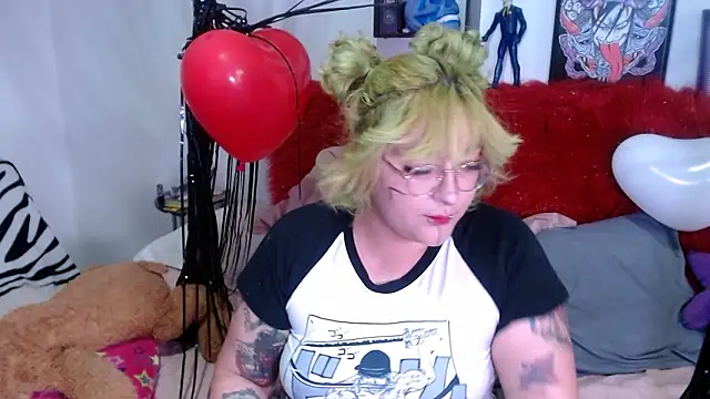 XxGreenGoodxX online show from 15, 2, 2026