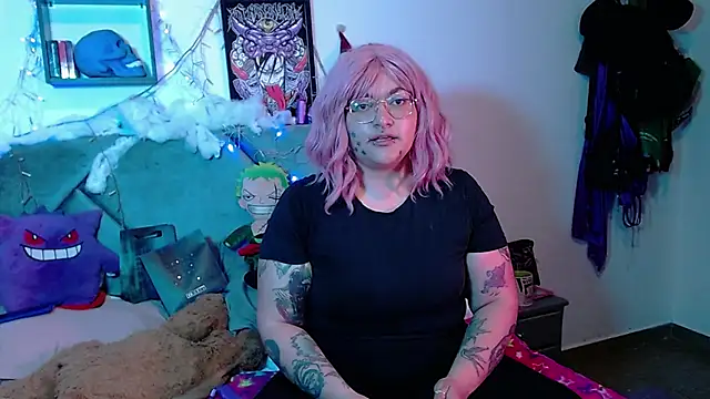 XxGreenGoodxX online show from 17, 12, 2025