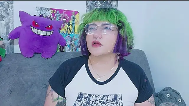 Snapshot of XxGreenGoodxX chatting on 4, 6, 2026 XxGreenGoodxX online show from 4, 6, 2026