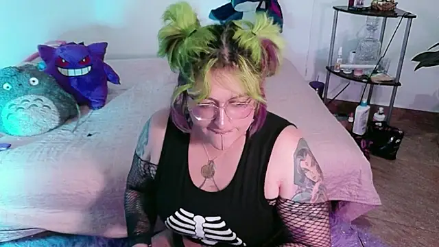 XxGreenGoodxX online show from 29, 3, 2026