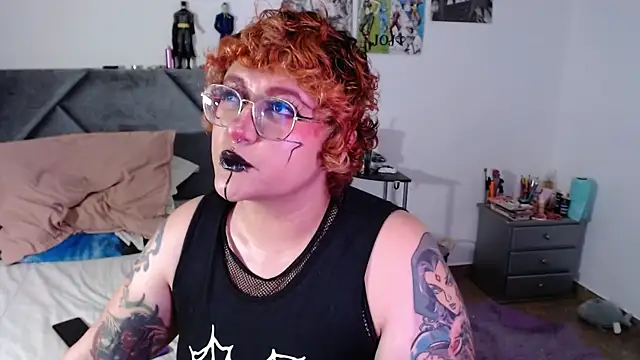 XxGreenGoodxX online show from 15, 11, 2025