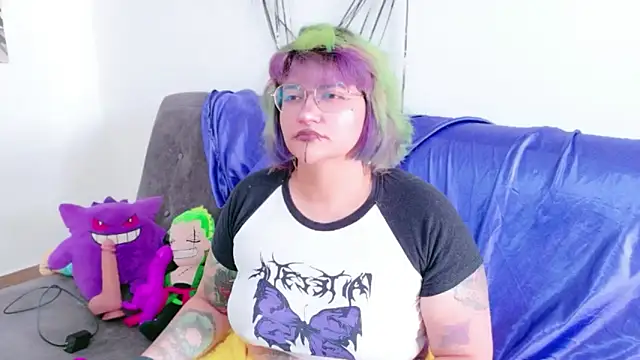 Snapshot of XxGreenGoodxX chatting on 28, 6, 2026 XxGreenGoodxX online show from 28, 6, 2026