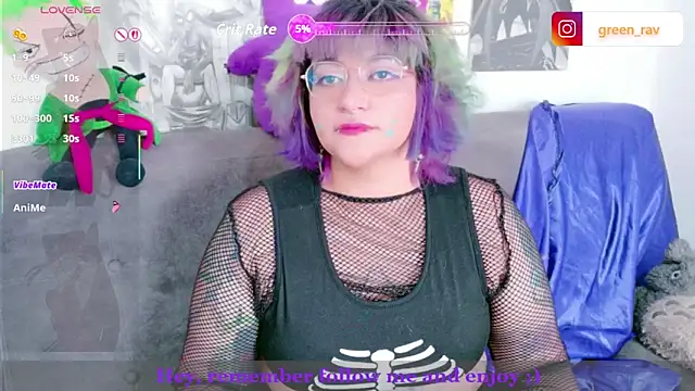 Snapshot of XxGreenGoodxX chatting on 21, 6, 2026 XxGreenGoodxX online show from 21, 6, 2026