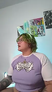 XxGreenGoodxX online show from 2, 4, 2026