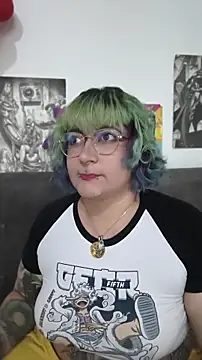 XxGreenGoodxX online show from 17, 5, 2026