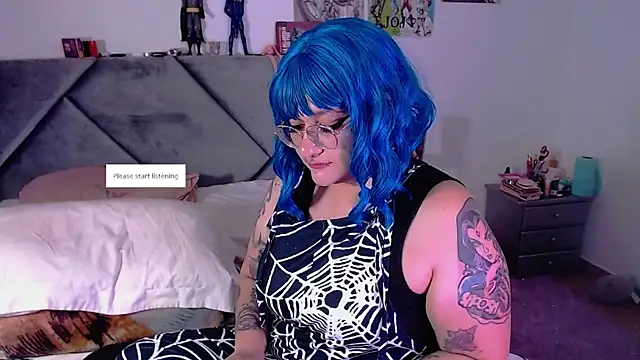 XxGreenGoodxX online show from 13, 11, 2025