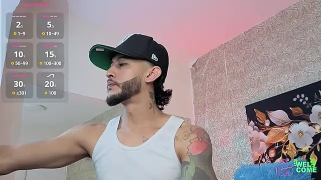 jonas conor online show from 27, 2, 2026