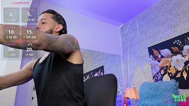 jonas conor online show from 13, 2, 2026