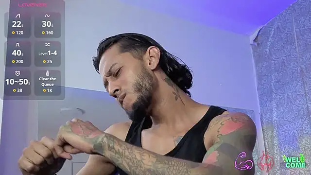 jonas conor online show from 27, 3, 2026