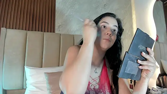 Snapshot of _Cris_Spicy_ chatting on 8, 2, 2026 Cris Spicy online show from 8, 2, 2026