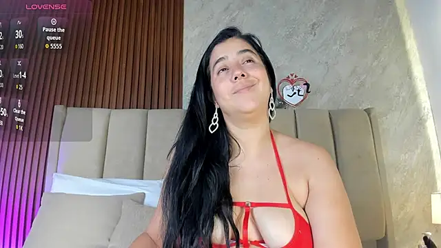  Cris Spicy  online show from 8, 11, 2025