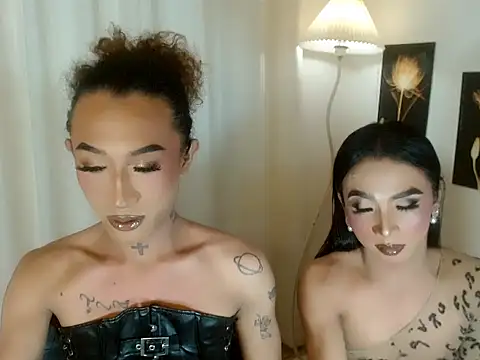 Snapshot of The_Fucking_Dolls chatting on 16, 7, 2026 The Fucking Dolls online show from 16, 7, 2026