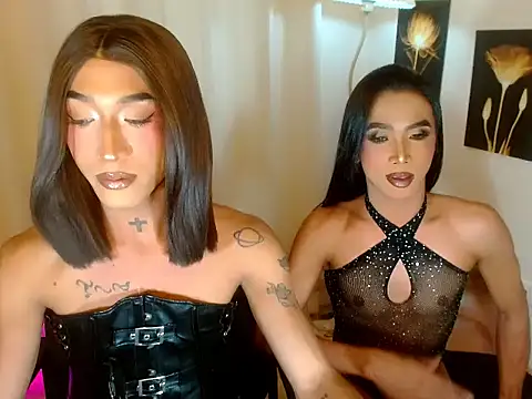 Snapshot of The_Fucking_Dolls chatting on 9, 7, 2026 The Fucking Dolls online show from 9, 7, 2026