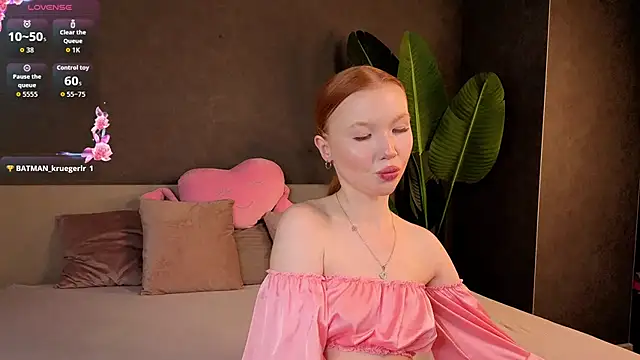 Anna Patterson online show from 16, 9, 2025