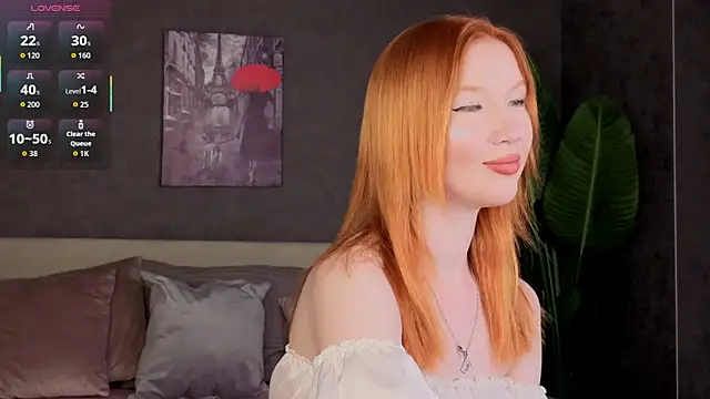 Anna Patterson online show from 6, 10, 2025