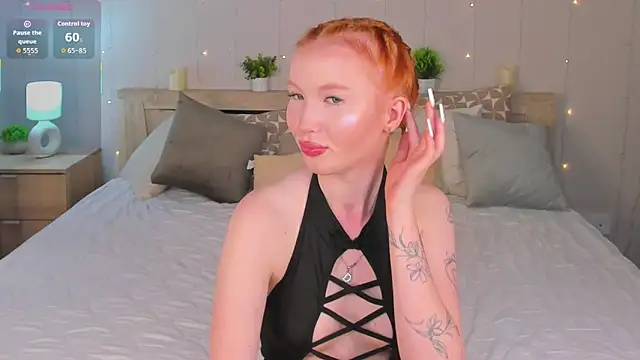 Anna Patterson online show from 14, 10, 2025