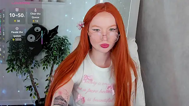 Anna Patterson online show from 6, 11, 2025