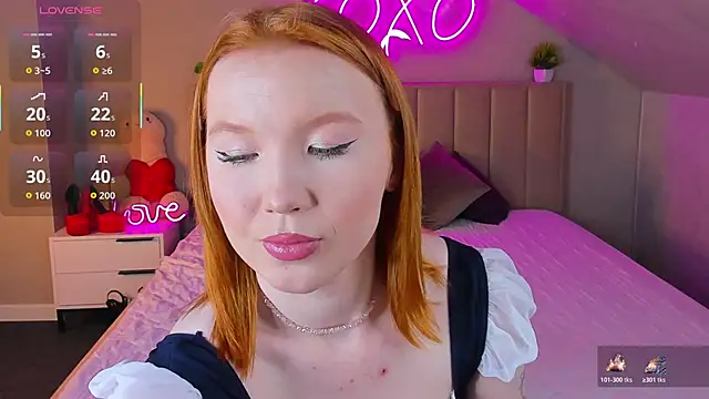 Anna Patterson online show from 20, 3, 2026