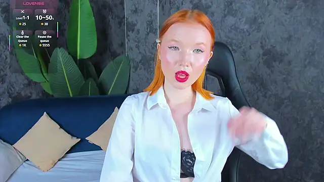 Anna Patterson online show from 24, 11, 2025