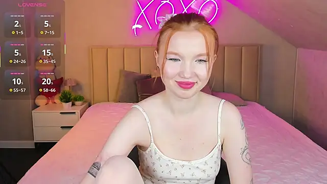 Anna Patterson online show from 4, 12, 2025