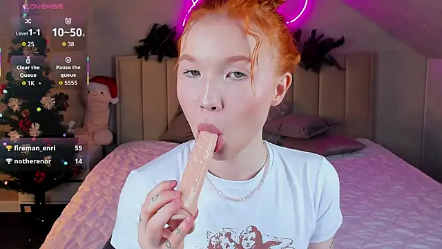 Anna Patterson online show from 7, 1, 2026