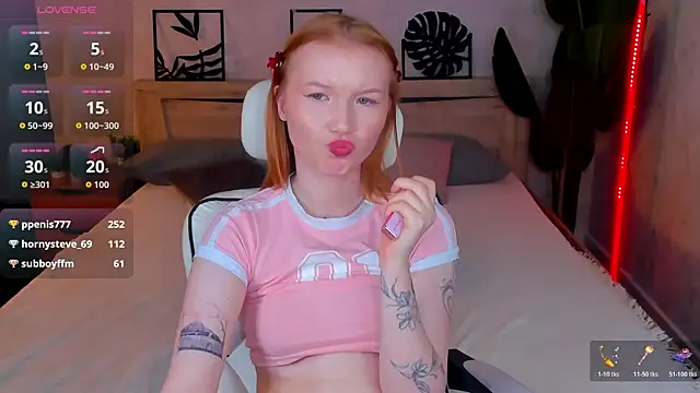Anna Patterson online show from 29, 4, 2026