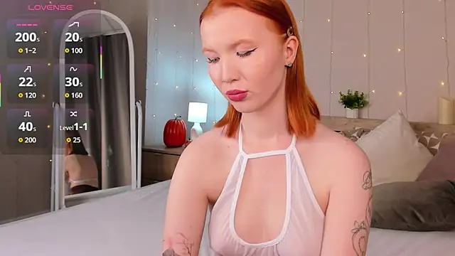 Anna Patterson online show from 17, 11, 2025