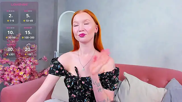 Anna Patterson online show from 14, 9, 2025