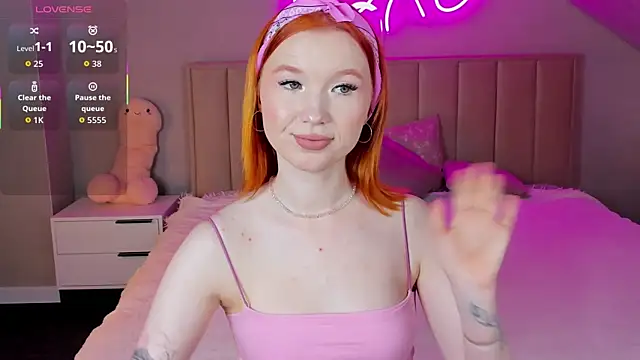 Anna Patterson online show from 12, 1, 2026