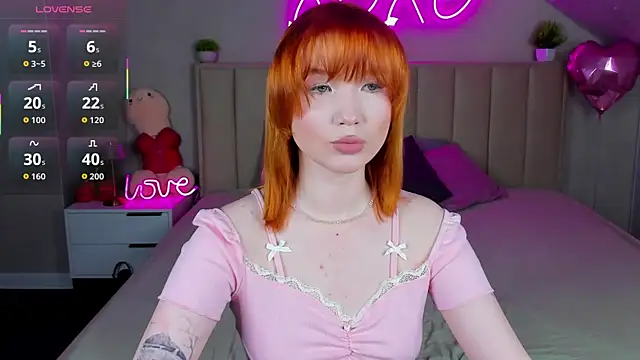 Anna Patterson online show from 3, 3, 2026