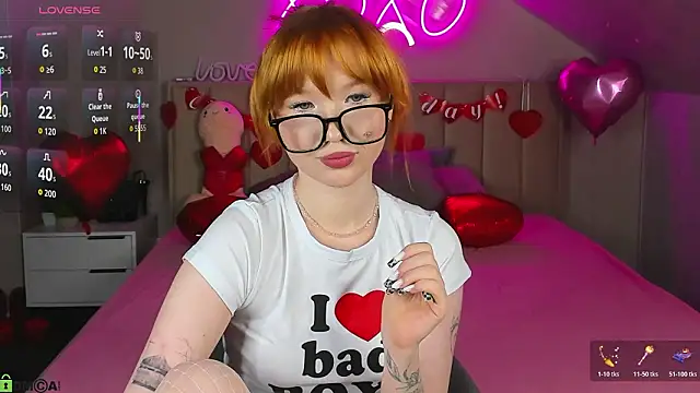 Anna Patterson online show from 13, 2, 2026