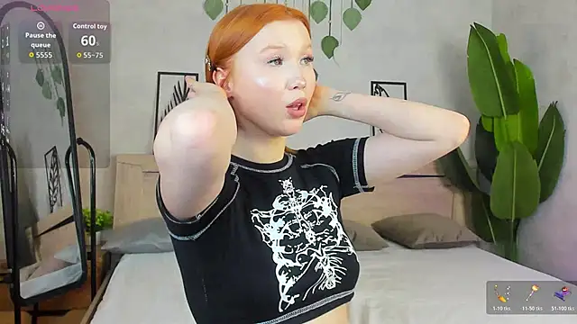 Anna Patterson online show from 3, 6, 2026