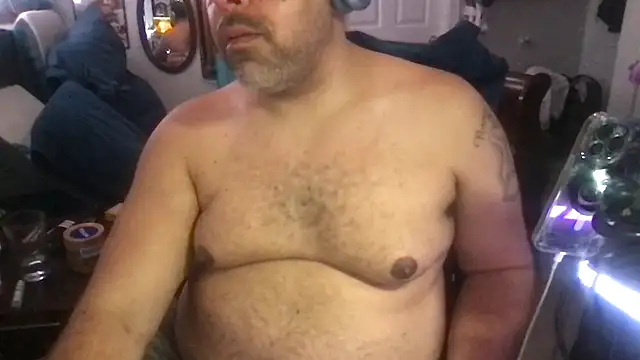 TheGreenEyedBear online show from 9, 3, 2025