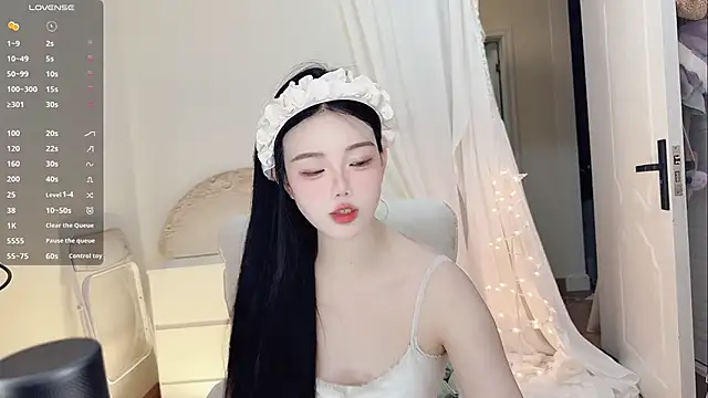 MM-feifei online show from 24, 9, 2025