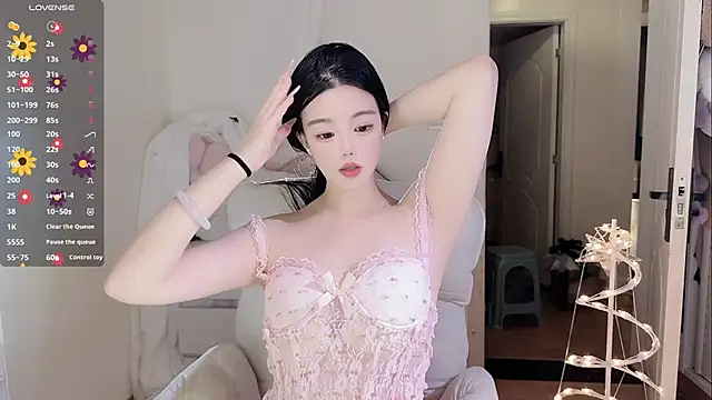 MM-feifei online show from 31, 10, 2025