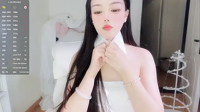 MM-feifei online show from 26, 10, 2025