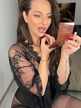 BarbaraXoXoX online show from 28, 3, 2026