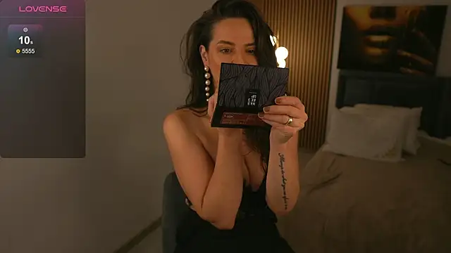 BarbaraXoXoX online show from 27, 10, 2025