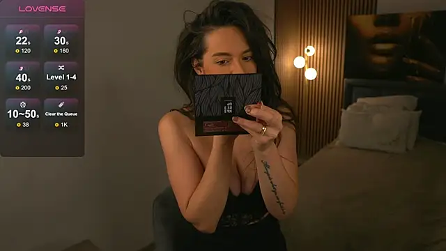 BarbaraXoXoX online show from 27, 11, 2025