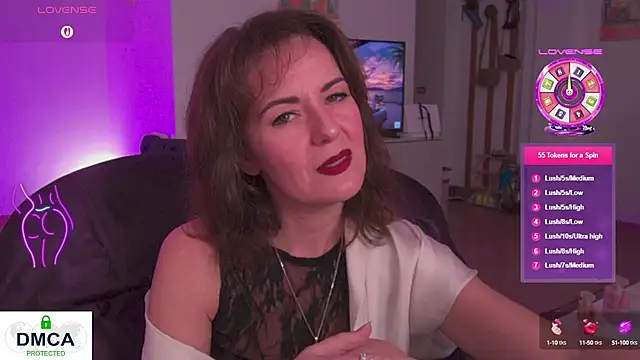 Witch in Silk online show from 4, 10, 2025