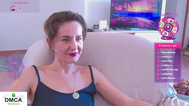 Witch in Silk online show from 20, 9, 2025