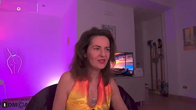 Witch in Silk online show from 9, 11, 2025