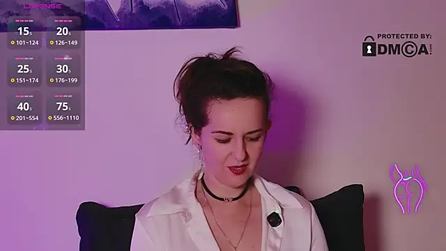 Witch in Silk online show from 19, 4, 2026