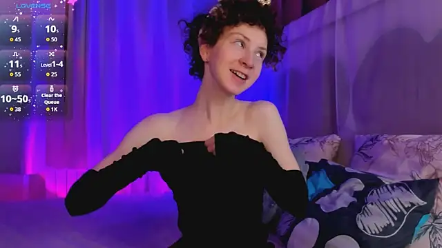 M1BabyG1rl online show from 15, 12, 2025