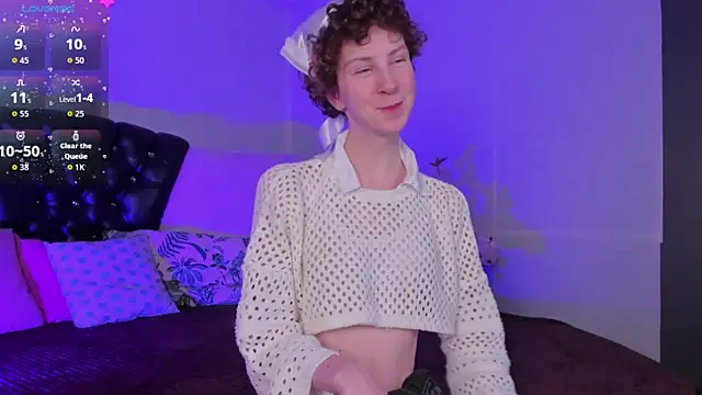 M1BabyG1rl online show from 19, 12, 2025