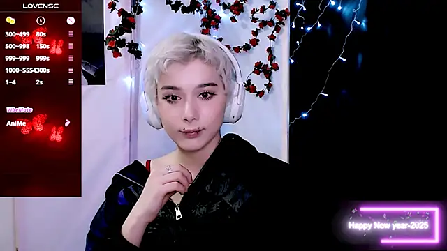 SophieAsh online show from 15, 12, 2025