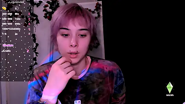SophieAsh online show from 11, 2, 2026